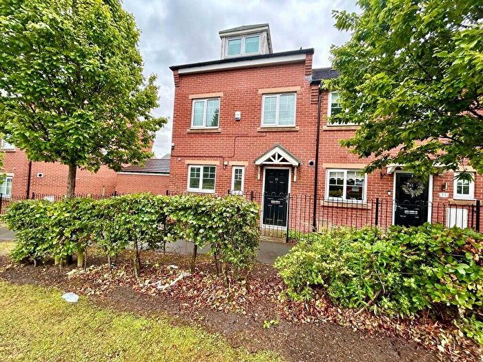 3 Bedroom Semi-Detached House For Sale In Stuart Walk, Shotton Colliery, DH6