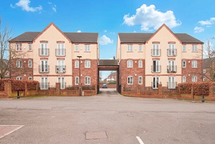 2 Bedroom Flat To Rent In Fitzhubert Road, Sheffield, S2