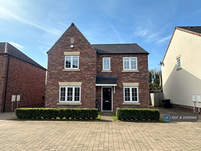 4 Bedroom Detached House To Rent In Woodland Close, Wetherby, LS22