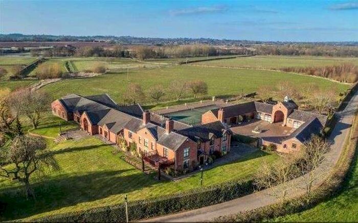 6 Bedroom Property For Sale In Mucklestone Road, Market Drayton, TF9