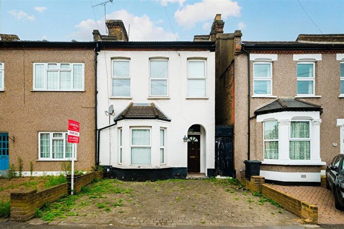 3 Bedroom Semi-Detached House For Sale In Stanley Road, South Woodford, E18