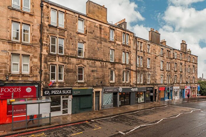 1 Bedroom Flat For Sale In Gorgie Road, Edinburgh, EH11