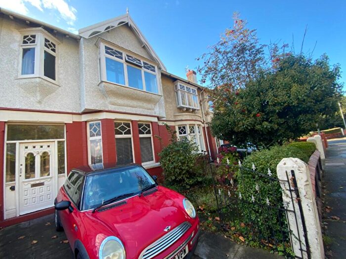 4 Bedroom Terraced House For Sale In College Road, Liverpool, L23