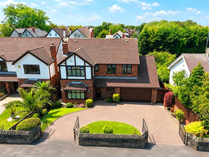4 Bedroom Detached House For Sale In Rockland Road, Wallasey, Wirral, CH45
