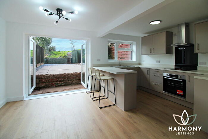 3 Bedroom Terraced House To Rent In Hillside Drive, Lickey End, Bromsgrove, B61