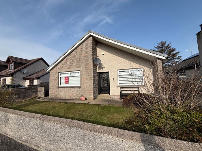 3 Bedroom Bungalow For Sale In Logie Drive, Crimond, Fraserburgh, Aberdeenshire, AB43