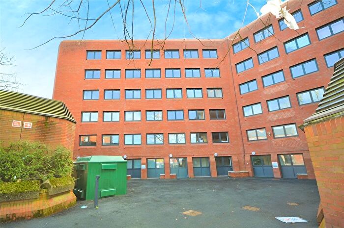 1 Bedroom Flat For Sale In Church Street, Wolverhampton, West Midlands, WV2