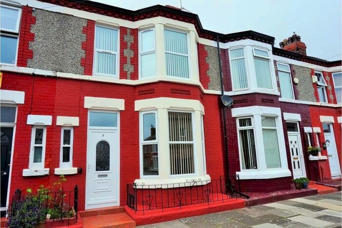 3 Bedroom House To Rent In Loreburn Road, L15