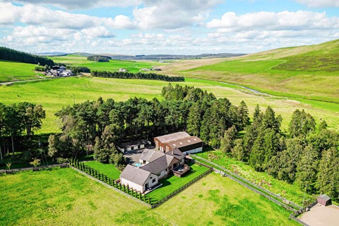 6 Bedroom Detached Bungalow For Sale In Abington, Biggar, ML12