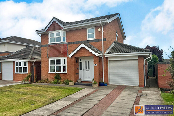 3 Bedroom Detached House For Sale In Shearwater, Whitburn, SR6