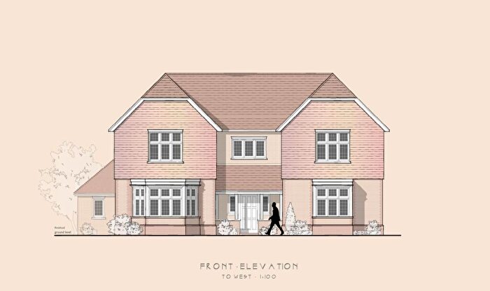 Land For Sale In Church Lane, Danehill, RH17