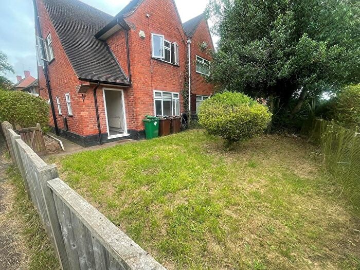 2 Bedroom Semi-Detached House To Rent In Allendale Avenue, Aspley, Nottingham, NG8