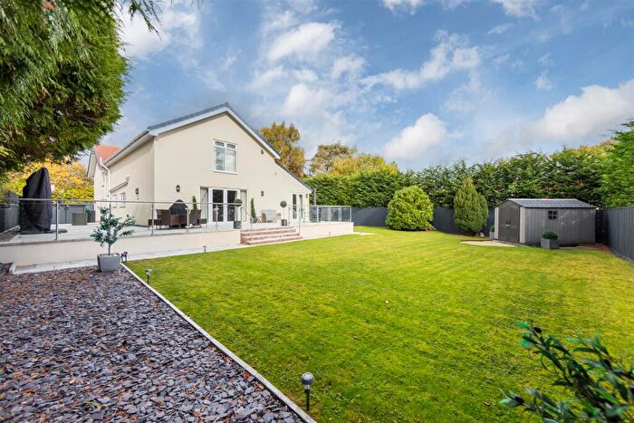 6 Bedroom Detached House For Sale In Runnymede Road, Darras Hall, NE20