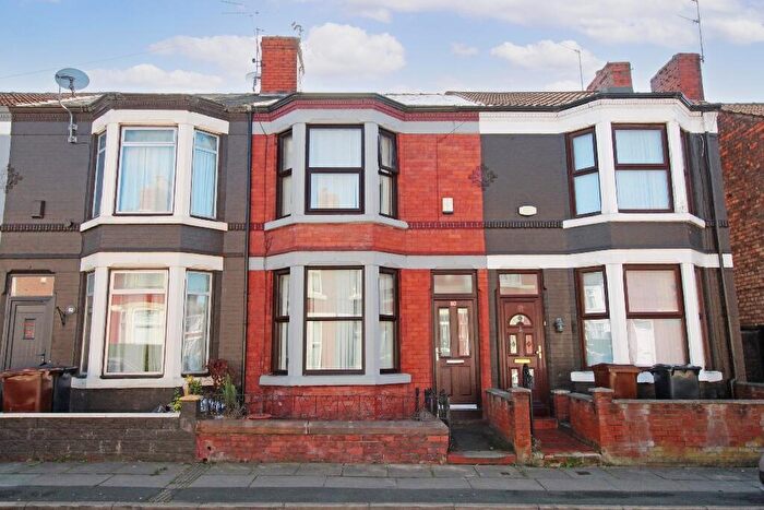 3 Bedroom Terraced House For Sale In Sidney Road, Bootle, Merseyside, L20