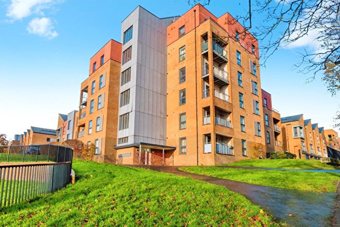 1 Bedroom Flat For Sale In Mansfield Park Street, Southampton, SO18