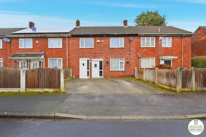 3 Bedroom Terraced House For Sale In Gloucester Road, Stockport, SK8