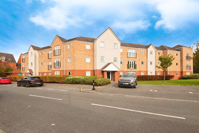 2 Bedroom Apartment For Sale In Sandringham Road, Yardley Wood, Birmingham, B14