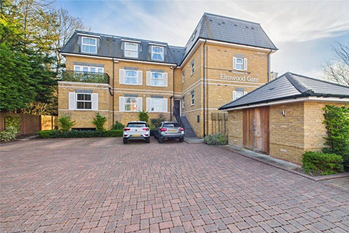 1 Bedroom Flat To Rent In Oldfield Road, Maidenhead, Berkshire, SL6