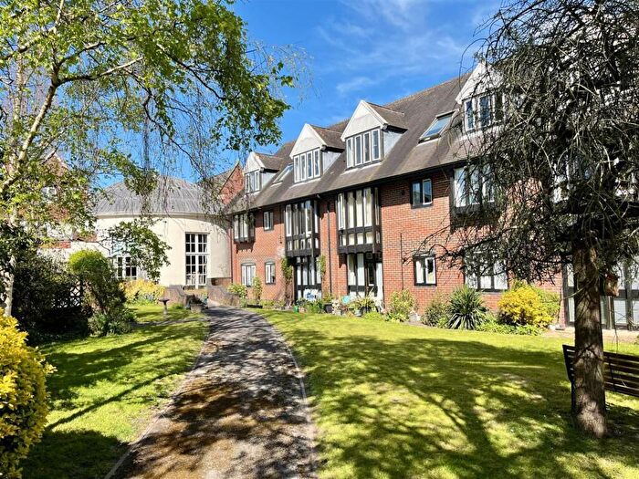 2 Bedroom Flat For Sale In St. Ann Place, Salisbury, SP1
