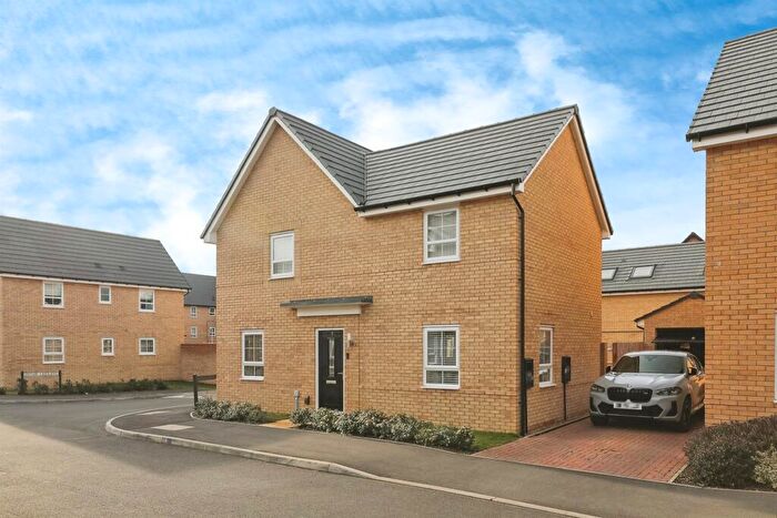 4 Bedroom Detached House For Sale In Cordwainer Road, Godmanchester, Huntingdon, PE29