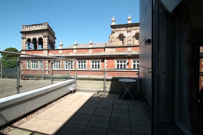 1 Bedroom Flat To Rent In Hanley House, Hanley Street, Nottingham, NG1