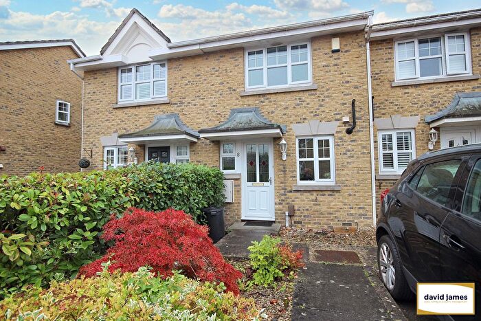2 Bedroom Terraced House To Rent In Woldham Place, Bromley, BR2