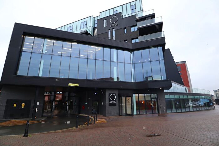 1 Bedroom Flat To Rent In Brayford Wharf North, Lincoln, LN1