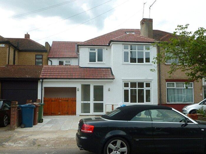 2 Bedroom Apartment To Rent In Woodberry Avenue, North Harrow, Middlesex, HA2