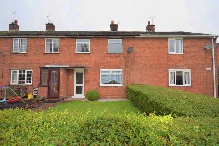 3 Bedroom Terraced House To Rent In Bryn Offa, Wrexham, LL13