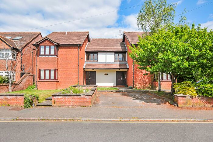 Studio To Rent In High Trees, Oak Avenue, Ickenham, UB10