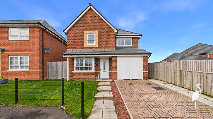 3 Bedroom Detached House To Rent In Cherry Brooks Way, Ryhope, Sunderland, SR2