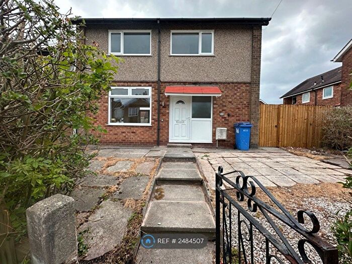 3 Bedroom End Of Terrace House To Rent In Shakespeare Road, Bredbury, SK6