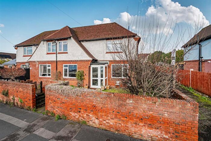3 Bedroom Semi Detached House For Sale In Newtown, Portchester, PO16