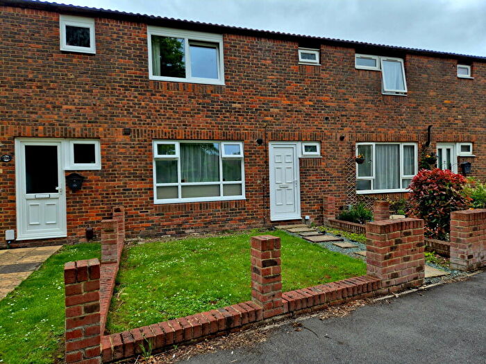 3 Bedroom Terraced House For Sale In Westminster Gardens, Houghton Regis, Dunstable, LU5