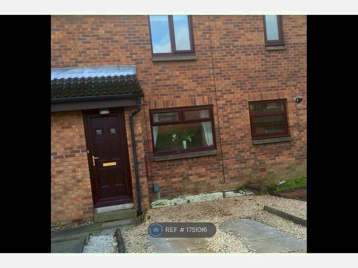 2 Bedroom Terraced House To Rent In Ashfield, Glasgow, G64