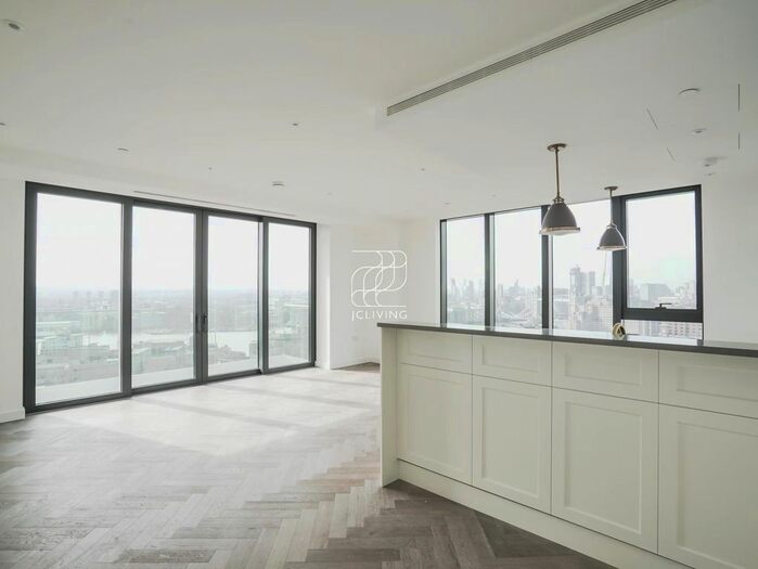 3 Bedroom Flat To Rent In Gauging Square, London Dock, E1W