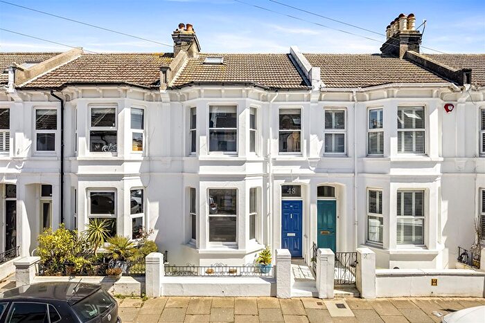 2 Bedroom Property For Sale In Exeter Street, Brighton, BN1