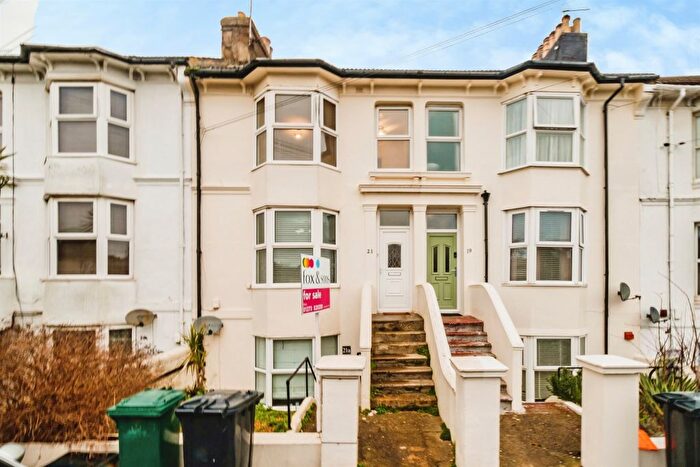 3 Bedroom Maisonette For Sale In Shelldale Road, Portslade, Brighton, BN41
