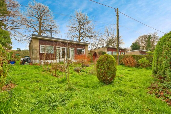 2 Bedroom Bungalow For Sale In Cleeve Park, Chapel Cleeve, Minehead, TA24