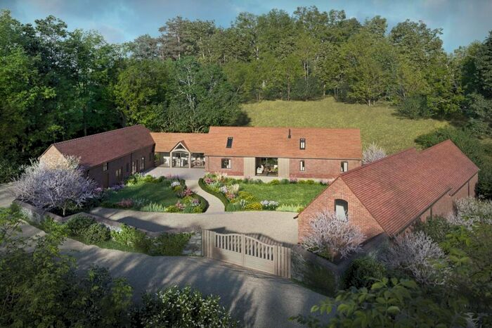 6 Bedroom Detached House For Sale In Milton, East Knoyle, Wiltshire, SP3