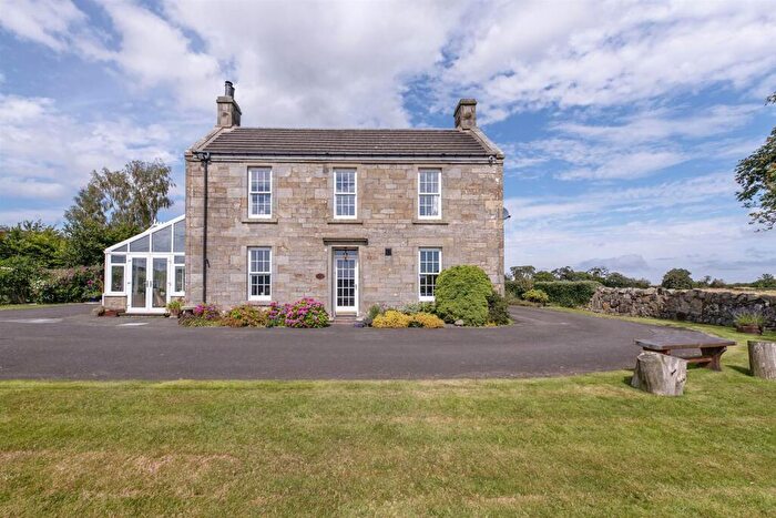 5 Bedroom Detached House For Sale In Easter Cockairney Farm, Kinross, KY13