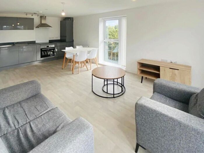 2 Bedroom Flat To Rent In Berrington Place, St Lukes Road, Birmingham, B5