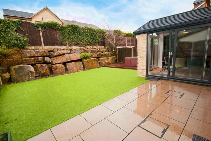 4 Bedroom Detached House To Rent In Silvermere Close, Ramsbottom, Bury, BL0