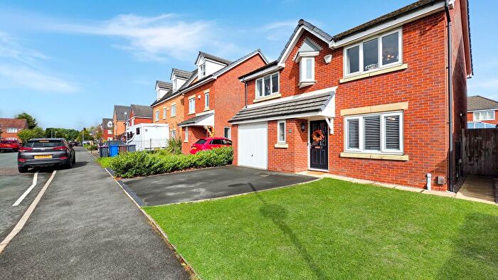 4 Bedroom Detached House For Sale In Moss Lane, Walkden, M28