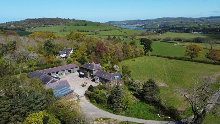 6 Bedroom Detached House For Sale In Henryd, Conwy, LL32