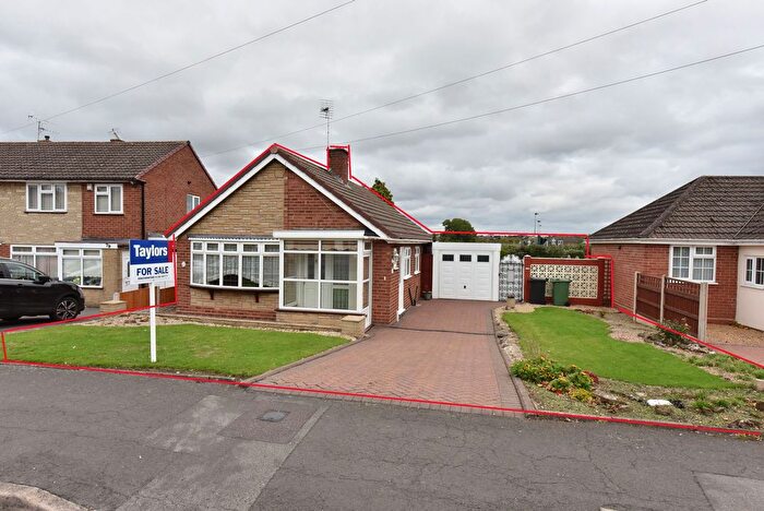 2 Bedroom Bungalow For Sale In Kingswinford, Granville Drive, DY6
