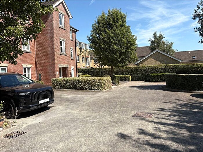 2 Bedroom Flat For Sale In Whyte Close, Whitfield, Dover, Kent, CT16