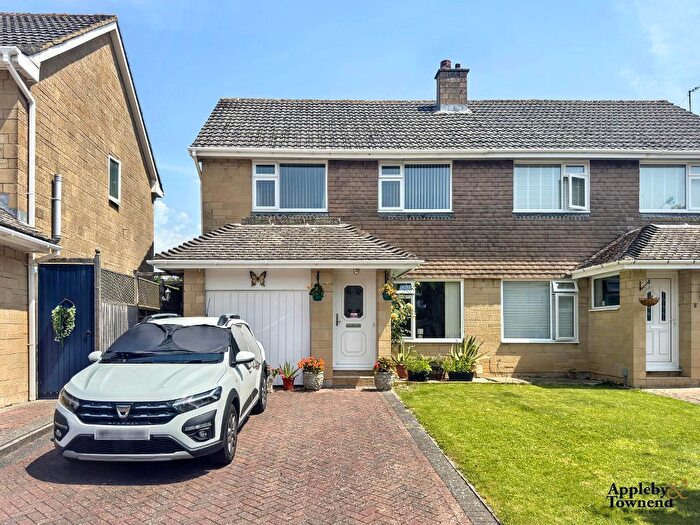 3 Bedroom Semi-Detached House For Sale In White Horse Road, Winsley, Bradford-on-Avon, Wiltshire, BA15