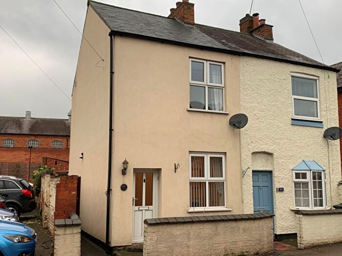 2 Bedroom Semi-Detached House To Rent In Wigston Street, Countesthorpe, Leicester, LE8