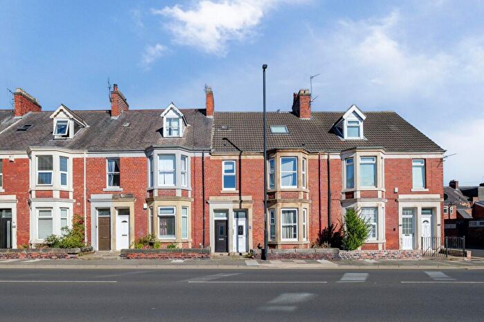 2 Bedroom Flat For Sale In Station Road, Wallsend, NE28